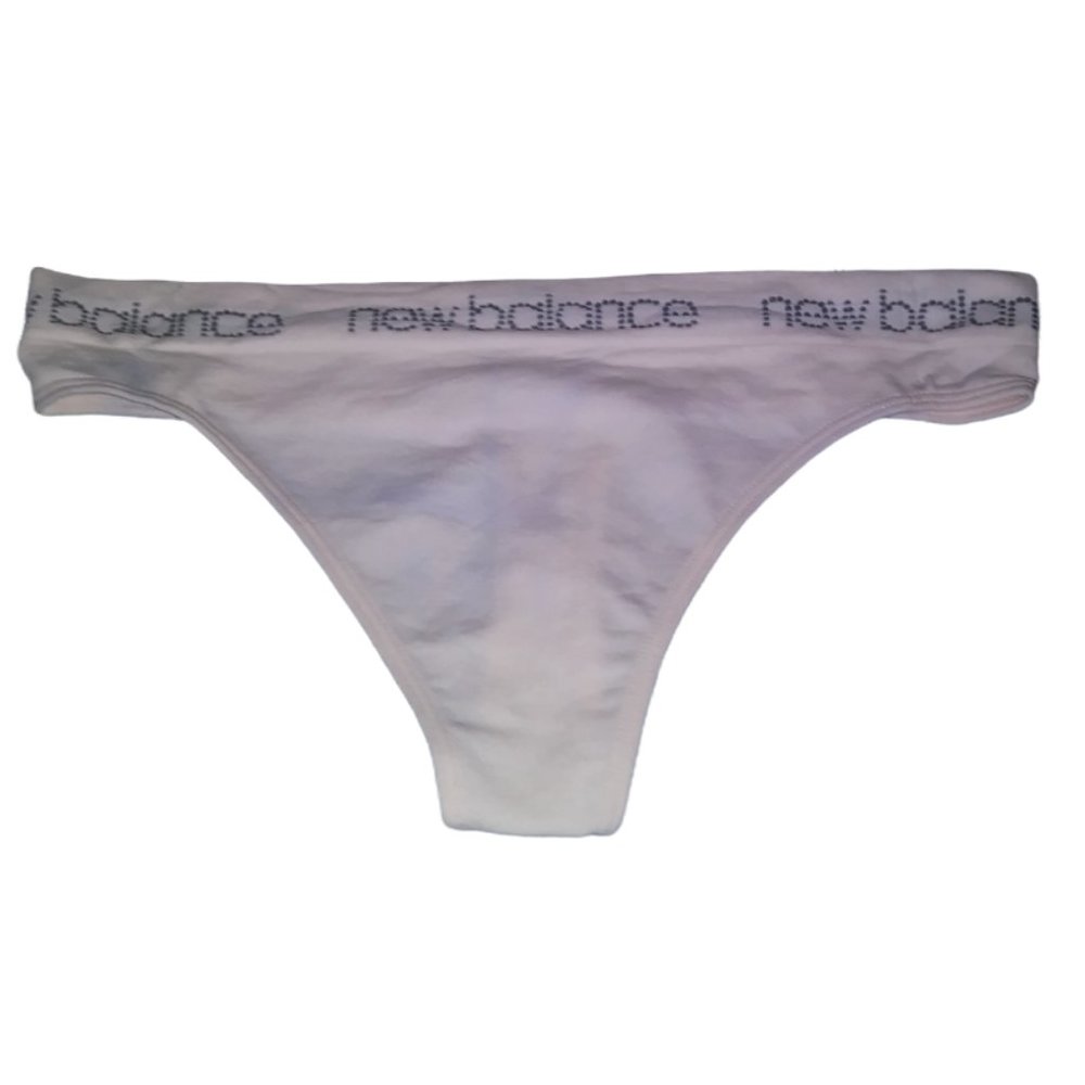 NEW BALANCE Panties Thong Color Tan, Size M
